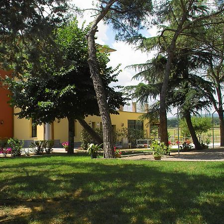 Hotel Tiziana Montepulciano Stazione 외부 사진