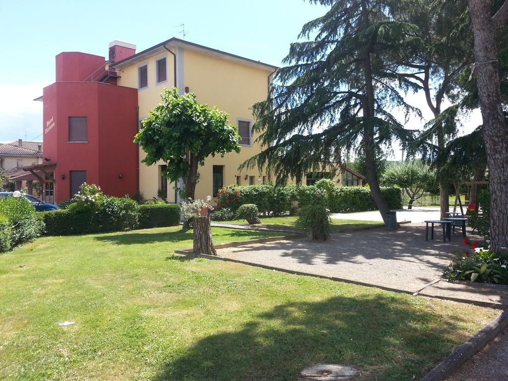 Hotel Tiziana Montepulciano Stazione 외부 사진