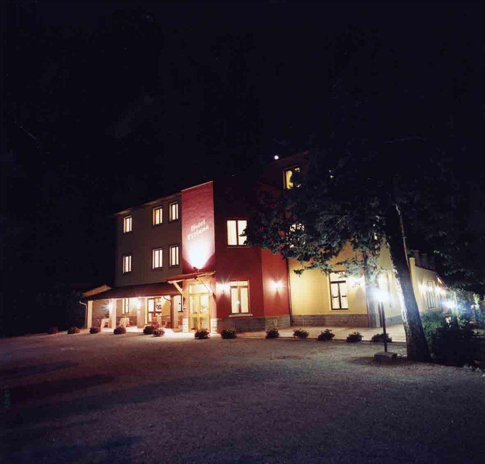 Hotel Tiziana Montepulciano Stazione 외부 사진
