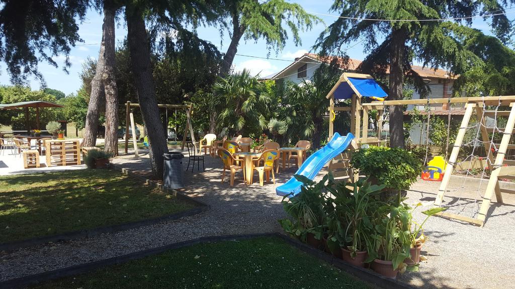 Hotel Tiziana Montepulciano Stazione 외부 사진