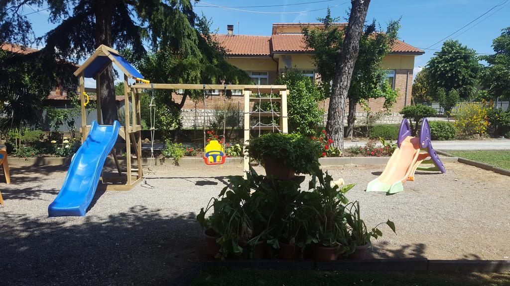 Hotel Tiziana Montepulciano Stazione 외부 사진