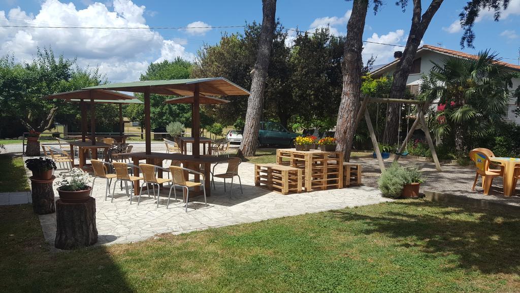 Hotel Tiziana Montepulciano Stazione 외부 사진