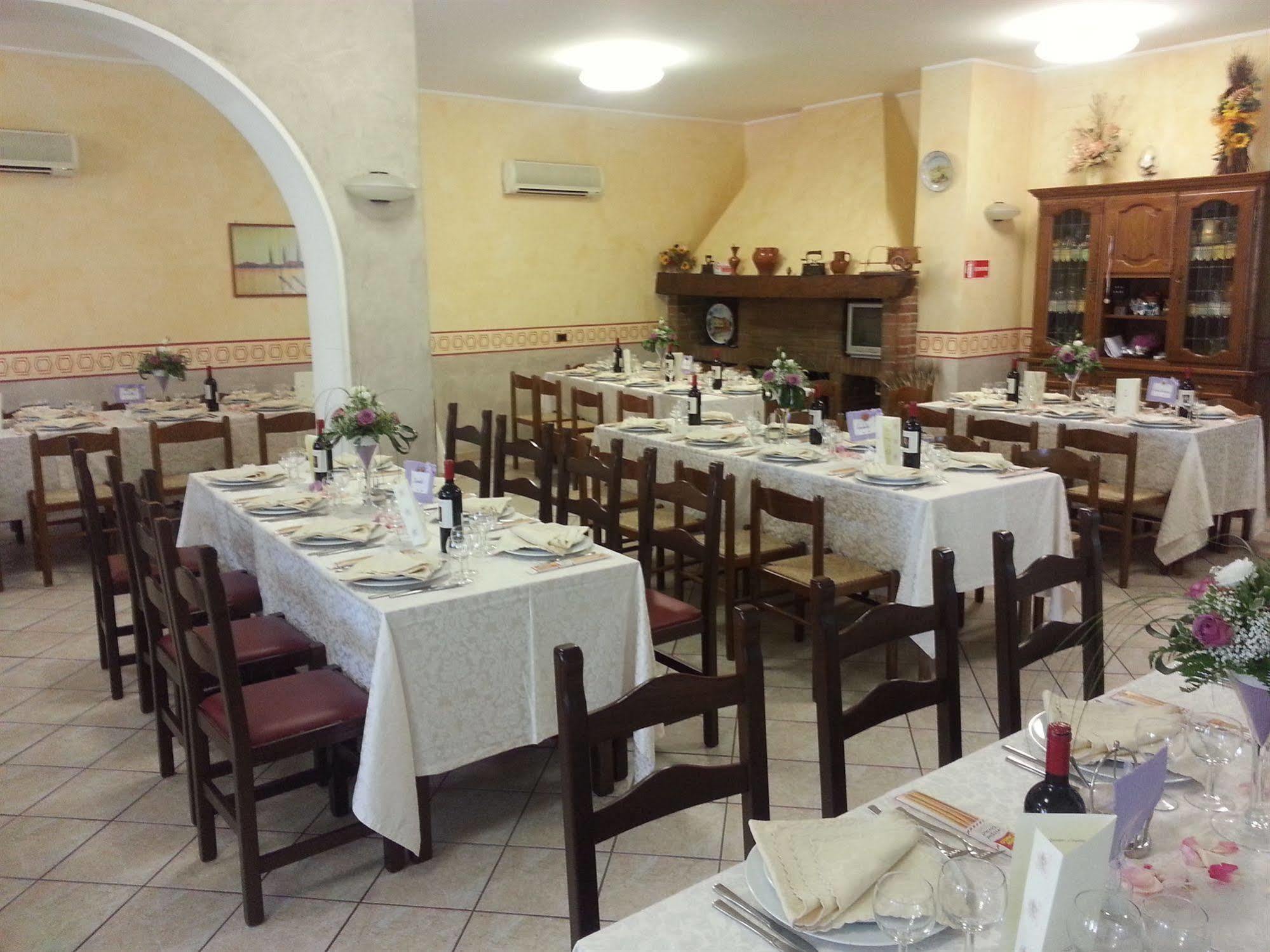 Hotel Tiziana Montepulciano Stazione 외부 사진