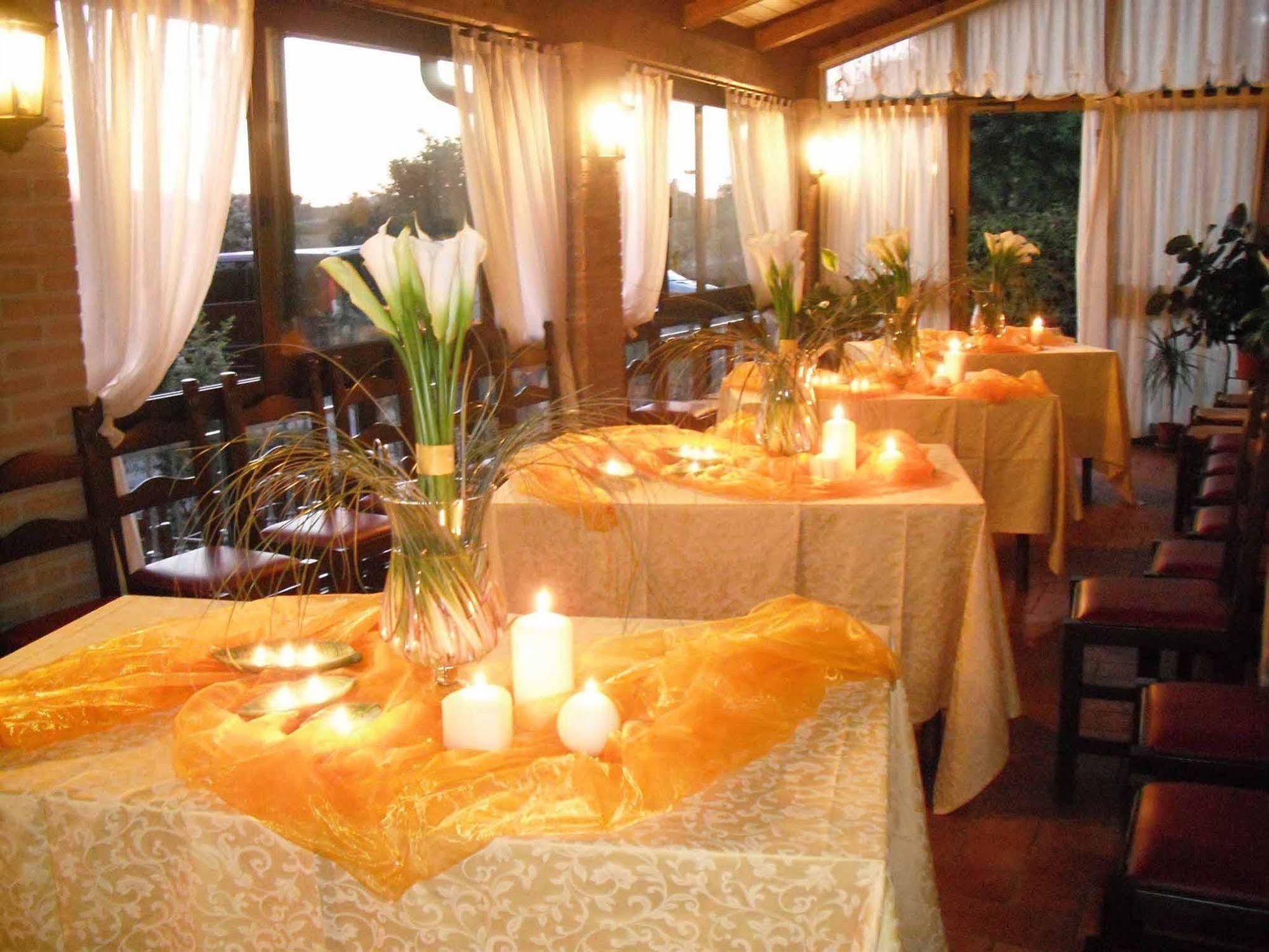 Hotel Tiziana Montepulciano Stazione 외부 사진