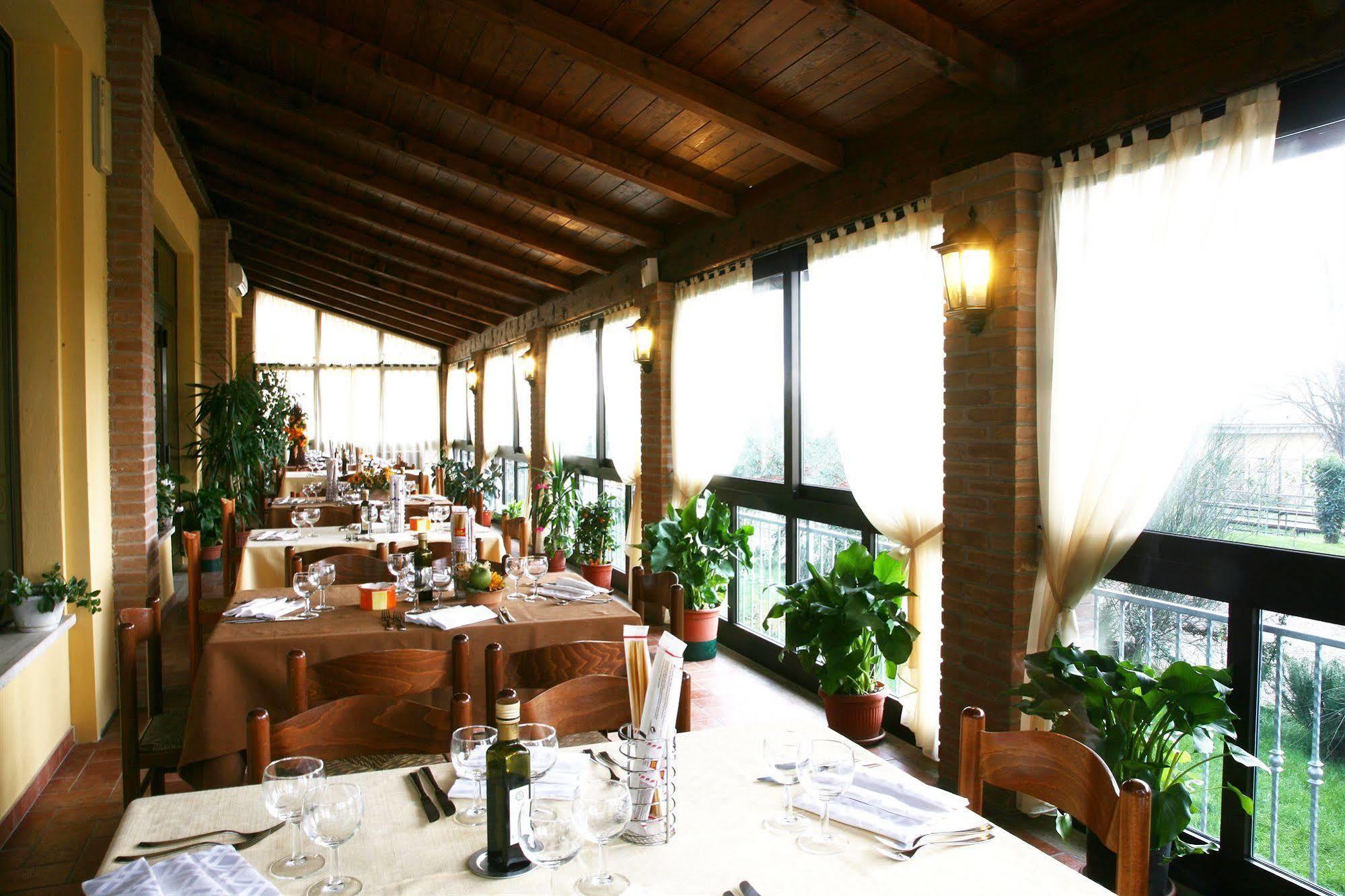 Hotel Tiziana Montepulciano Stazione 외부 사진