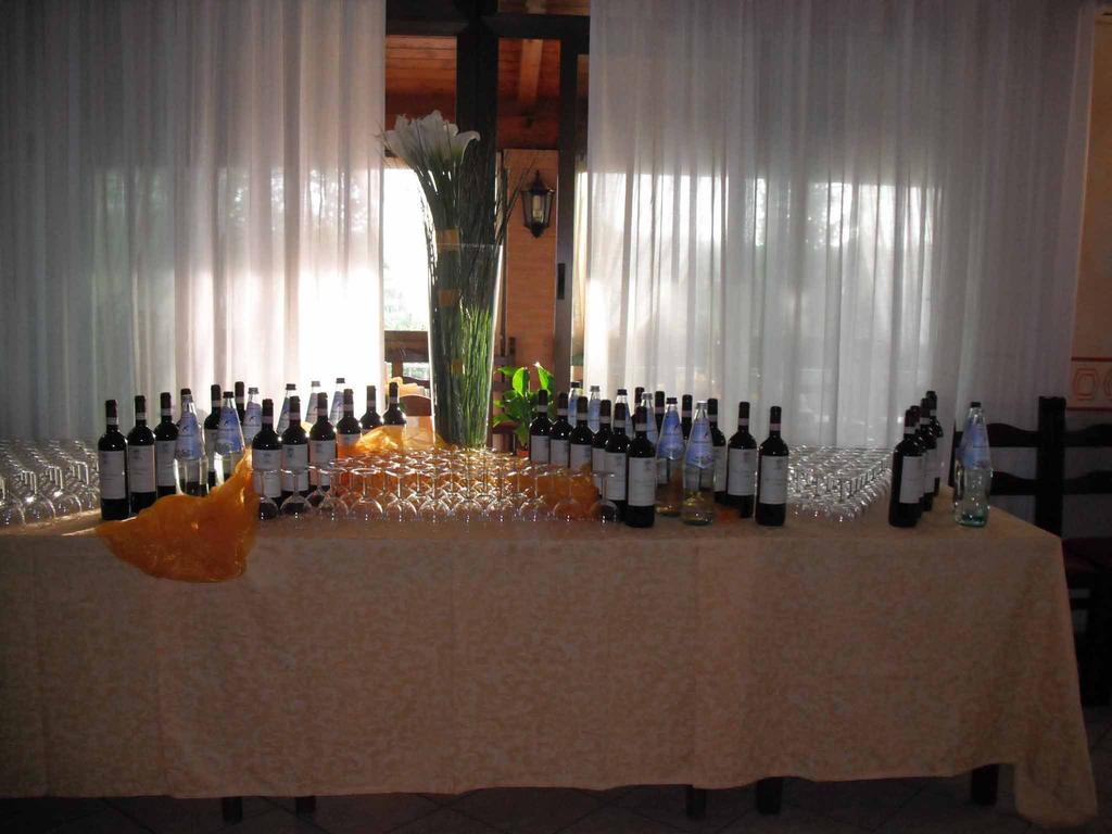 Hotel Tiziana Montepulciano Stazione 외부 사진